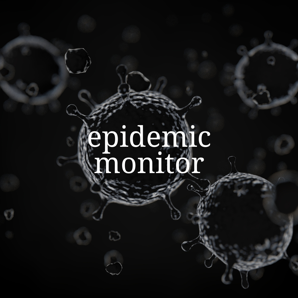 Epidemic Monitor